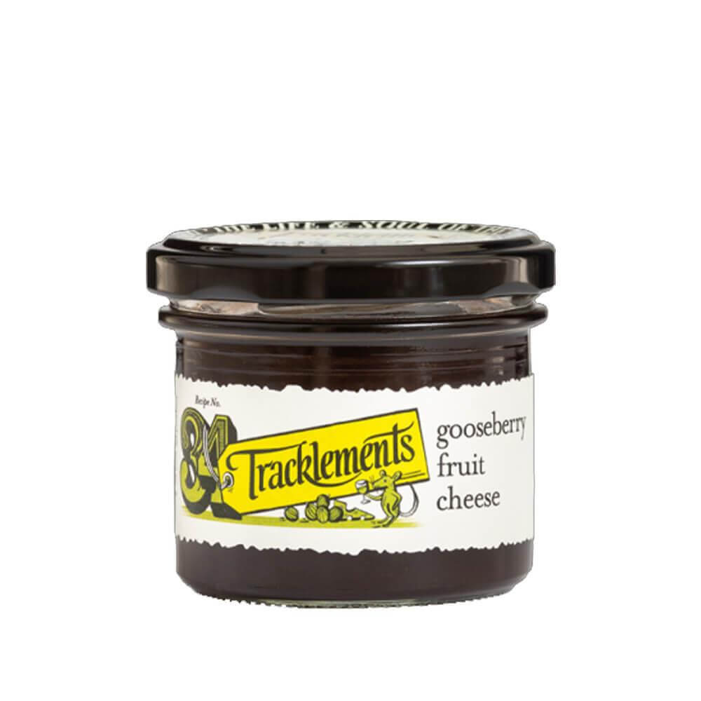 Tracklements Gooseberry Fruit Cheese 120g